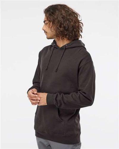 Heavyweight Hooded Sweatshirt - IND4000 (1) image thumbnail