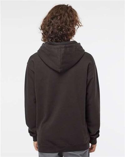 Heavyweight Hooded Sweatshirt - IND4000 (1) image thumbnail