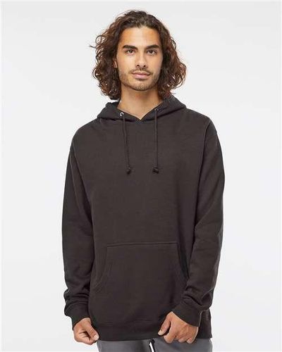 Heavyweight Hooded Sweatshirt - IND4000 (1) image thumbnail