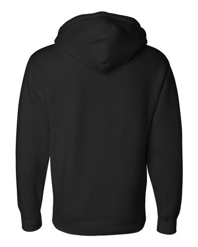 Heavyweight Hooded Sweatshirt - IND4000 (1) image thumbnail