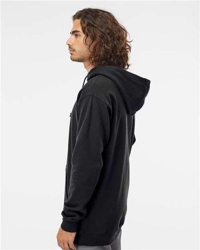 Heavyweight Hooded Sweatshirt - IND4000 (1) image thumbnail
