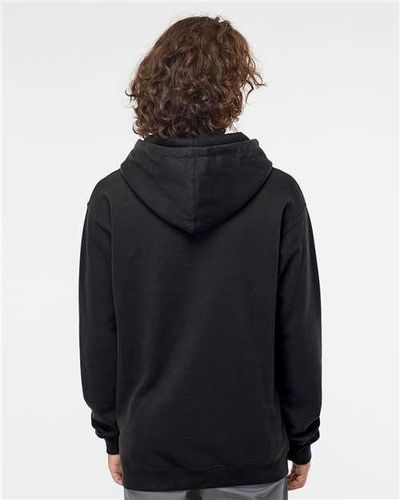 Heavyweight Hooded Sweatshirt - IND4000 (1) image thumbnail