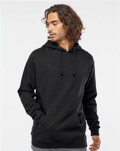 Heavyweight Hooded Sweatshirt - IND4000 (1) image thumbnail