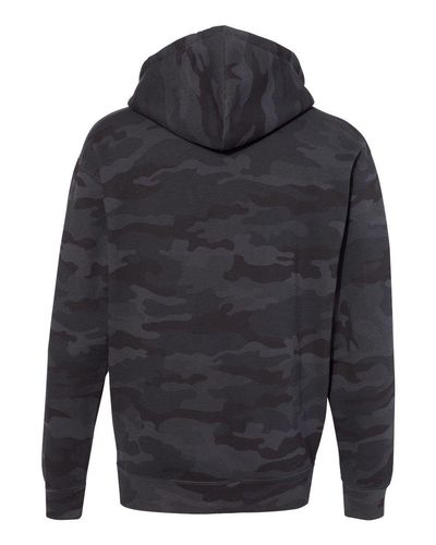 Heavyweight Hooded Sweatshirt - IND4000 (1) image thumbnail