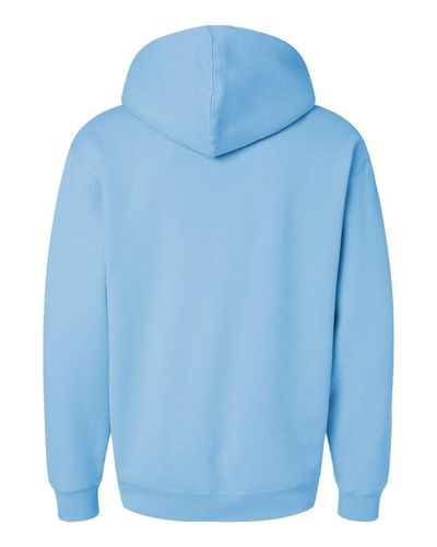 Heavyweight Hooded Sweatshirt - IND4000 (1) image thumbnail
