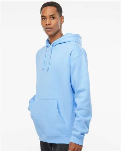 Heavyweight Hooded Sweatshirt - IND4000 (1) image thumbnail