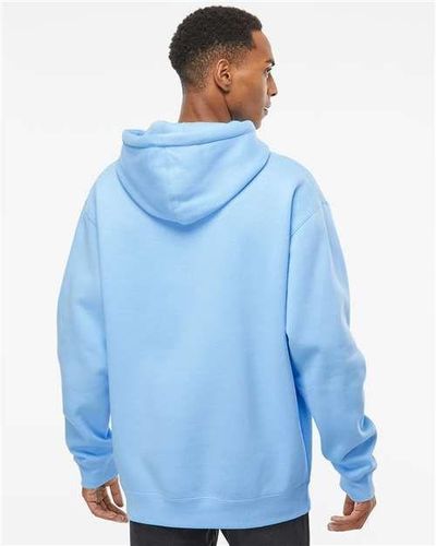 Heavyweight Hooded Sweatshirt - IND4000 (1) image thumbnail