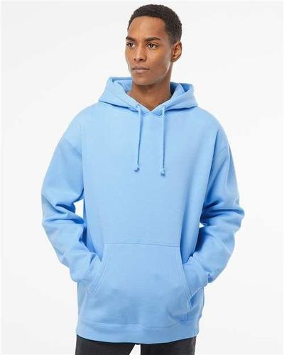Heavyweight Hooded Sweatshirt - IND4000 (1) image thumbnail