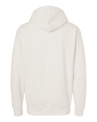 Heavyweight Hooded Sweatshirt - IND4000 (1) image thumbnail