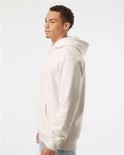 Heavyweight Hooded Sweatshirt - IND4000 (1) image thumbnail