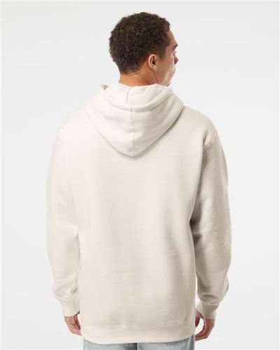 Heavyweight Hooded Sweatshirt - IND4000 (1) image thumbnail