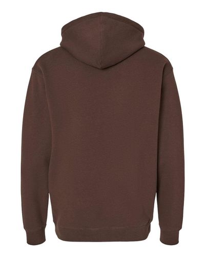 Heavyweight Hooded Sweatshirt - IND4000 (1) image thumbnail