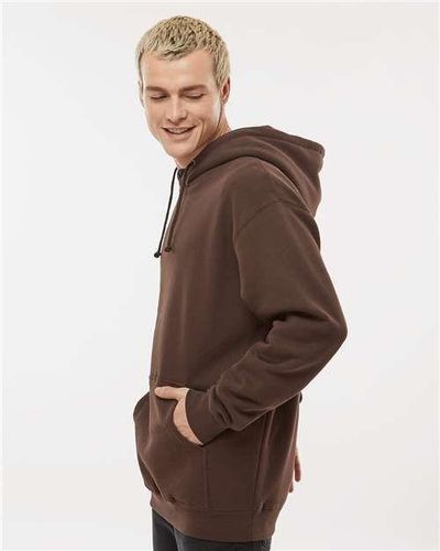 Heavyweight Hooded Sweatshirt - IND4000 (1) image thumbnail