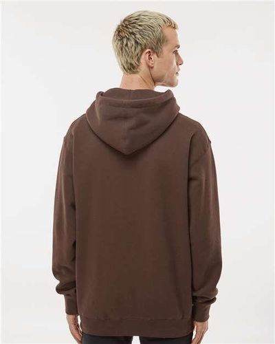 Heavyweight Hooded Sweatshirt - IND4000 (1) image thumbnail