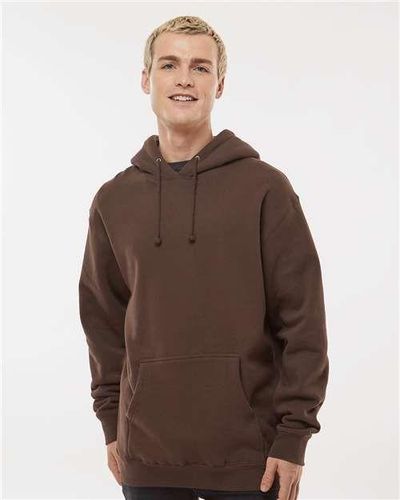 Heavyweight Hooded Sweatshirt - IND4000 (1) image thumbnail