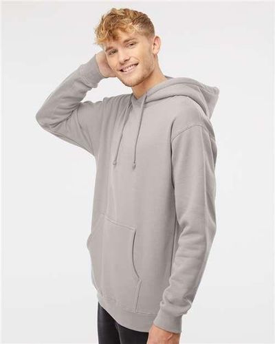 Heavyweight Hooded Sweatshirt - IND4000 (1) image thumbnail