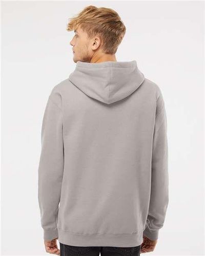 Heavyweight Hooded Sweatshirt - IND4000 (1) image thumbnail