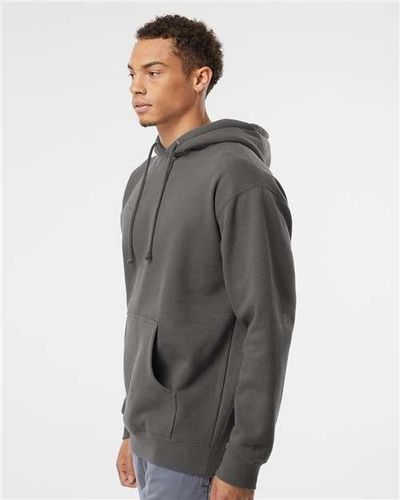 Heavyweight Hooded Sweatshirt - IND4000 (1) image thumbnail