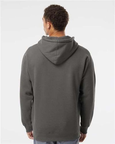 Heavyweight Hooded Sweatshirt - IND4000 (1) image thumbnail
