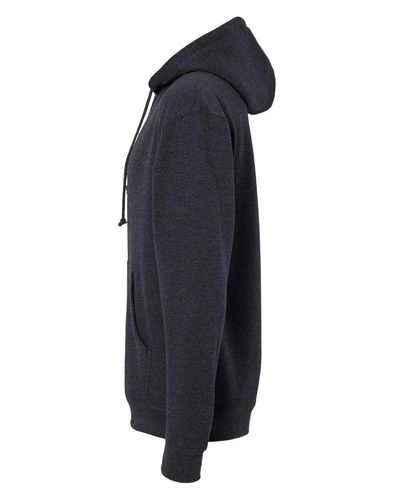 Heavyweight Hooded Sweatshirt - IND4000 (1) image thumbnail