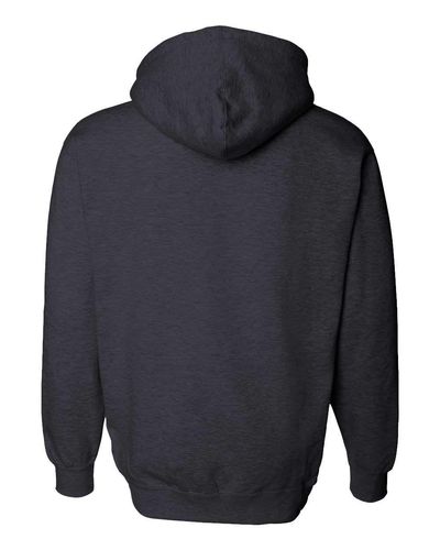 Heavyweight Hooded Sweatshirt - IND4000 (1) image thumbnail