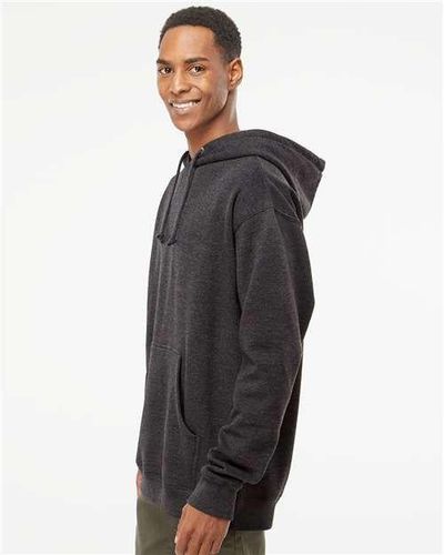 Heavyweight Hooded Sweatshirt - IND4000 (1) image thumbnail