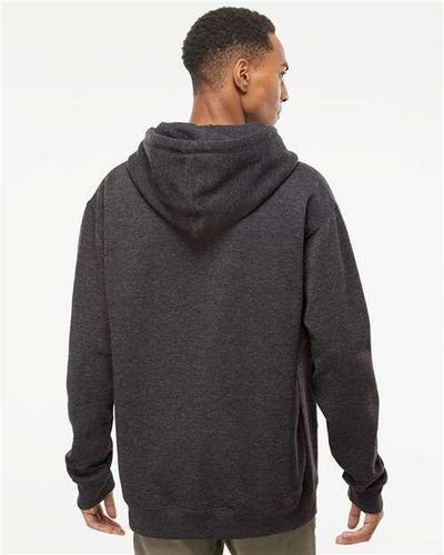 Heavyweight Hooded Sweatshirt - IND4000 (1) image thumbnail