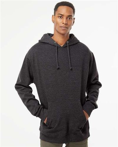 Heavyweight Hooded Sweatshirt - IND4000 (1) image thumbnail