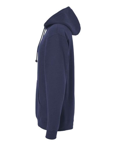 Heavyweight Hooded Sweatshirt - IND4000 (1) image thumbnail