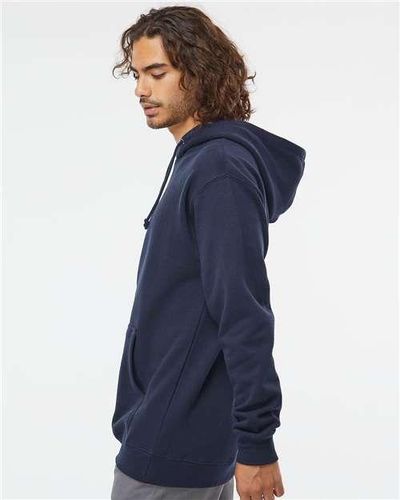 Heavyweight Hooded Sweatshirt - IND4000 (1) image thumbnail