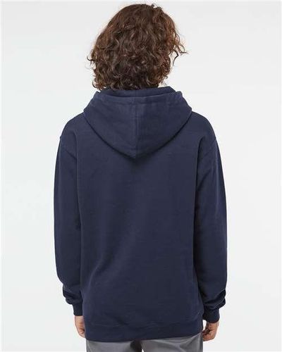 Heavyweight Hooded Sweatshirt - IND4000 (1) image thumbnail