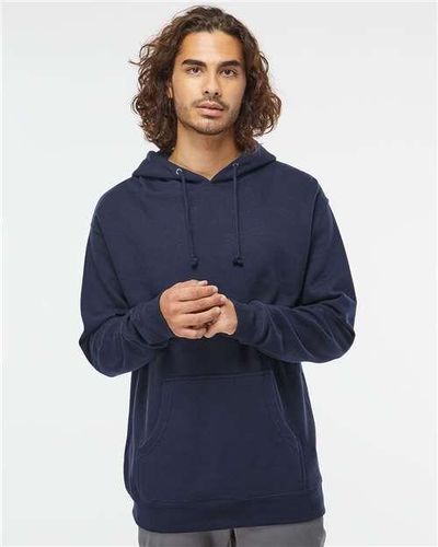 Heavyweight Hooded Sweatshirt - IND4000 (1) image thumbnail
