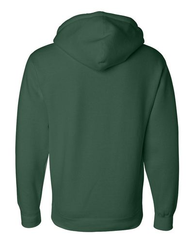 Heavyweight Hooded Sweatshirt - IND4000 (1) image thumbnail