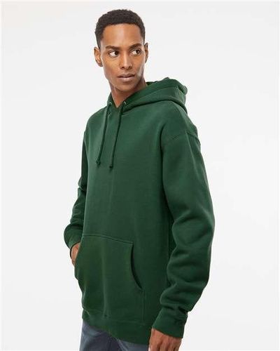 Heavyweight Hooded Sweatshirt - IND4000 (1) image thumbnail