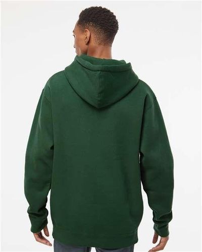 Heavyweight Hooded Sweatshirt - IND4000 (1) image thumbnail