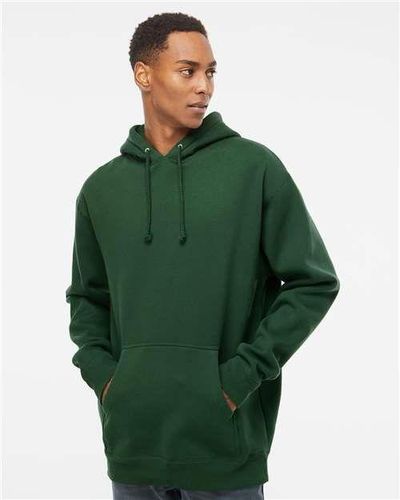 Heavyweight Hooded Sweatshirt - IND4000 (1) image thumbnail