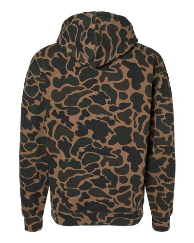Heavyweight Hooded Sweatshirt - IND4000 (1) image thumbnail