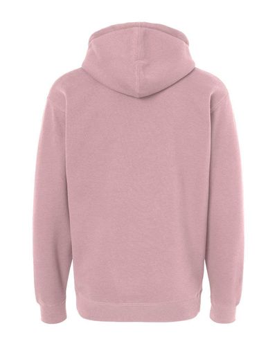 Heavyweight Hooded Sweatshirt - IND4000 (1) image thumbnail