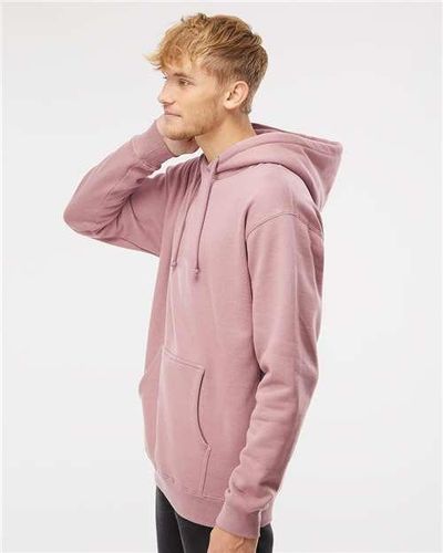 Heavyweight Hooded Sweatshirt - IND4000 (1) image thumbnail