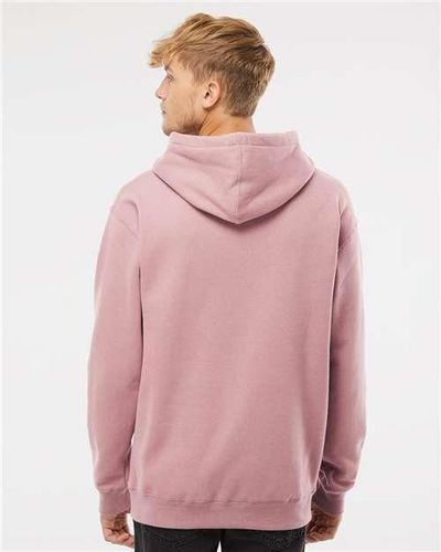 Heavyweight Hooded Sweatshirt - IND4000 (1) image thumbnail