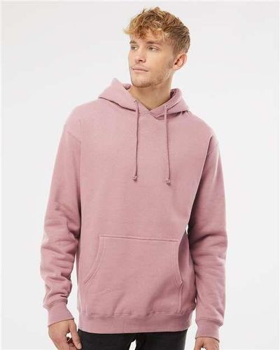 Heavyweight Hooded Sweatshirt - IND4000 (1) image thumbnail
