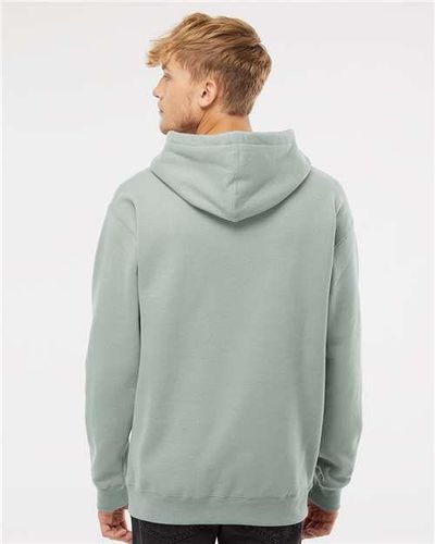 Heavyweight Hooded Sweatshirt - IND4000 (1) image thumbnail