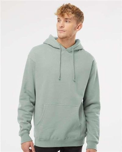 Heavyweight Hooded Sweatshirt - IND4000 (1) image thumbnail