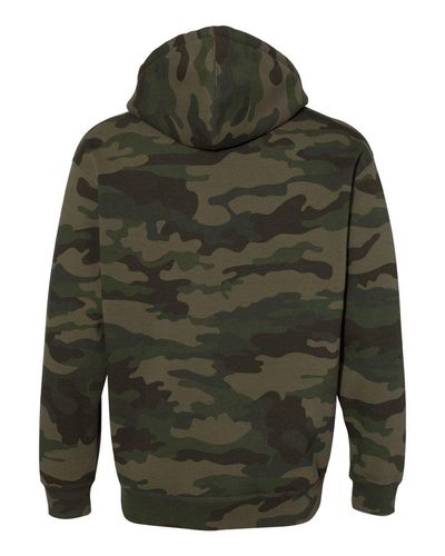 Heavyweight Hooded Sweatshirt - IND4000 (1) image thumbnail