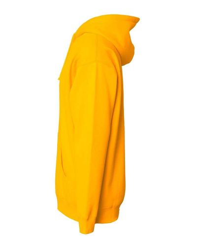 Heavyweight Hooded Sweatshirt - IND4000 (1) image thumbnail