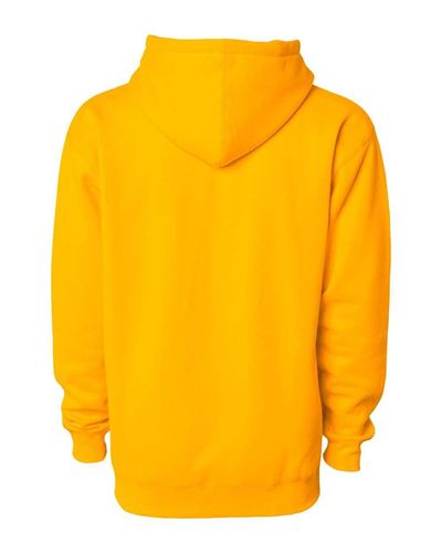 Heavyweight Hooded Sweatshirt - IND4000 (1) image thumbnail