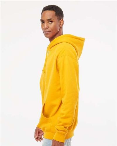 Heavyweight Hooded Sweatshirt - IND4000 (1) image thumbnail
