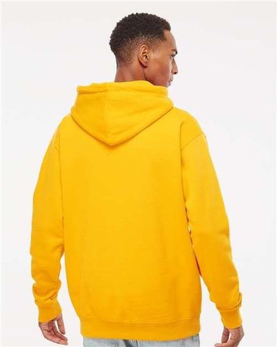 Heavyweight Hooded Sweatshirt - IND4000 (1) image thumbnail