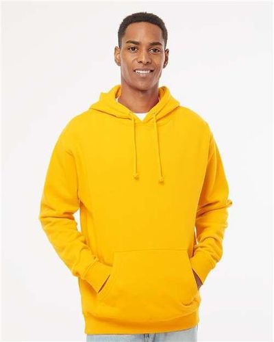 Heavyweight Hooded Sweatshirt - IND4000 (1) image thumbnail
