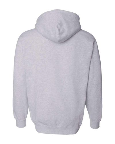 Heavyweight Hooded Sweatshirt - IND4000 (1) image thumbnail